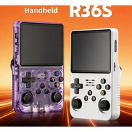 1G Running Open Source R36S Handheld Game Console Arkos2.0 System Portable Nostalgic 3dPSP Handheld 