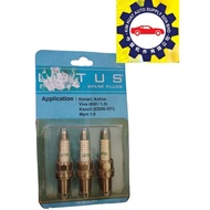 PERODUA KELISA KENARI MYVI 1.0 LOTUS SPARK PLUG 5KREC-11