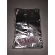 Clear Transparent Plastic Plastik Bag PP 6"x9" A5 Size Pos Laju Waybill Use 250g