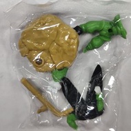 BANDAI - 龍珠 迷你公仔手辦 週邊擺設 NO.8 斯路 [平行進口]