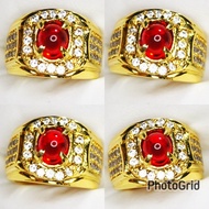 Batu permata mustika lipan crystal