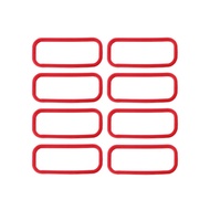 8 pcs LS1 LS6 LSX Intake Manifold Seal O-Ring Gasket Set Camaro Corvette LS GTO GM