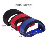BICYCLE PEDAL STRAPS FIXIE BMX