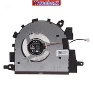 Laptop Cooler Fan for Lenovo IdeaPad 3-15ITL6 82H8 5V 0 5A CPU Radiator Fan