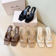 Moa & Moe Shoes 6-inch stiletto heels