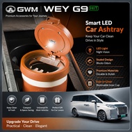 2026 GWM WEY G9 hit/mpv Special Car Accessories Car Ashtray Car Interior Decorations Modified Car Ac