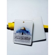keychain Masjid al Aqsa