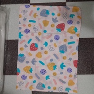 KATUN New PILLOW COVER/PILLOW CASE HOTEL PREMIUM COTTON MATERIAL TC 50X70cm