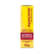 Aspercreme Arthritis Pain Relief Gel 50g, Prescription Strength Non-steroidal Anti-inflammatory