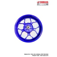 YAMAHA YZF R25 R250 100% ORIGINAL SPORT RIM FRONT REAR SPORTRIM DEPAN BELAKANG 1WD-F5338-00-P0 400 x