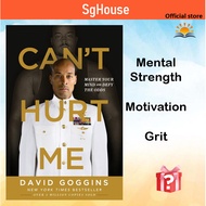 Can’t Hurt Me | Master Your Mind & Defy the Odds | Motivational Bestseller by David Goggins book