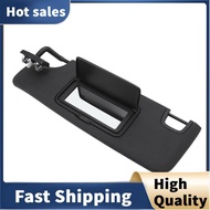 Left Side Driver Sun Visor Car Interior 6CJ07DX9AA Black for   JK 2007-2017