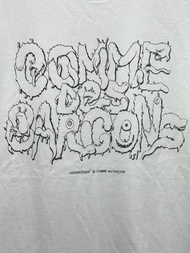 Undercover x Comme des garçons Tee (Not Comme des garcons junya watanabe man Cdg saint Michael Visvi