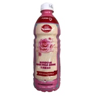 Pokka Bandung Rose Milk Drink 500ml x 24 bottles