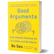 Book ArgumentsGood: How Debate Teaches Us to Listen and Heard'sBe