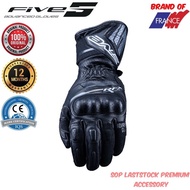 FIVE5 RFX SPORT FIVE RIDING GLOVE DAILY USE FIVE 5 MOTORCYCLE GLOVE