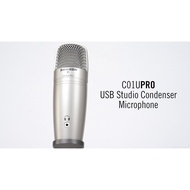 Samson C01U - Pro USB Studio Condenser Microphone (C01/C01-U)