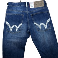 EDWIN MEN'S JEANS # 506-2912 # SLIM FIT # SELUAR JEANS LELAKI GETAH # STRETCHABLE ELASTIC # 💯 ORIGIN
