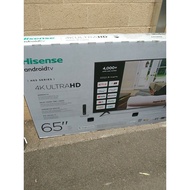 hisense 65 smart tv