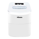 Hicon 2L家用迷你製冰機 （原價1000左右，淨係用左幾次，好新淨 香港三腳插）