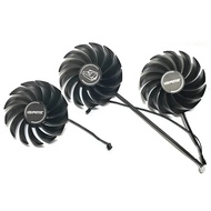 3pcs 90mm PVA080E12R RTX 3060 RTX 3070 RTX 3080 RTX 3090 Cooling Fan For Colorful Igame RTX 3060 307