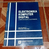 DIGITAL Computer Electronics (Computer Digital Electronics)