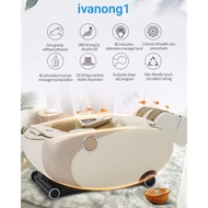 Latest New Luxury ZERO GRAVITY Whole Body Massage Chair Kerusi SLS long track  Urut 按摩椅