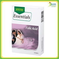 APPETON ESSENTIALS FOLIC ACID 30'S X 3 STP