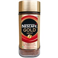 Nescafe Gold Decaf 100g 100g / Ice coffee Milk / dalgona coffee