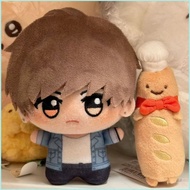 XS1 EVOL×LOVE Gavin Victor Kilo Lucien Cute Cotton Companion Doll Bag Charm plushie toys for kids gi