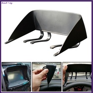 ⭐  New Arrival⭐7-Inch Sun Shade Block For Garmin Dezl Fleet Camper GPS Anti-Glare Visor[my]