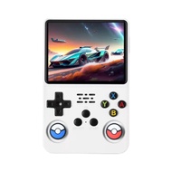 Kaiyuan Handheld R36S Rocker Cap R36 MAX Cat Claw Cartoon R35 Rocker Cover Silicone Handle Rocker Pr