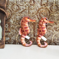 Children Plush Toy Sea Horse Sea Animals Stuffed hippocampus