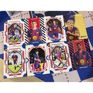 FC Barcelona DAKA cards