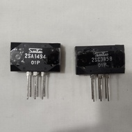 IC SANKEN 2SC3858 & 2SA1494 Pair