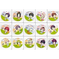 [A3 Season Spring & Summer/Autumn Winter-Ethnic] Collectibles-Coasters-animate cafe