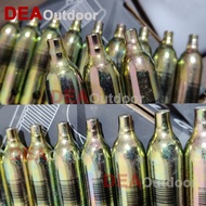 ORIGINAL 100% Co2 12G/12GRAM POMPA ALAT OLAHRAGA POMPA UDARA