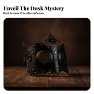Plague Doctor Mask Halloween Plague Doctor Mask with Rivets Costume Steampunk Gothic for Cosplayers,