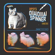 【OIIAIOIIIA SPINNER 旋轉貓指尖陀螺】