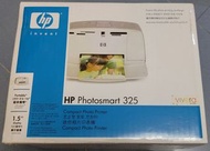 HP Photosmart 325 Printer 惠普相片打印機