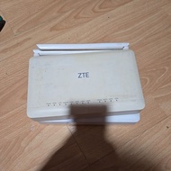 Zte f670L biru