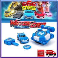 【New Arrival】 WatchCar Battle Shooting Car Watch Fight Toy [666 Store]