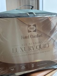 Sealy Hotel Comfort四季豪華羽絨被