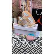 💥N.I.K.E  JORDAN 4 SHIMMER COPY 1.1