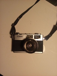 Canon canonet 28 菲林相機