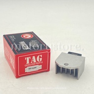 HONDA EX5-CLASS / DREAM RECTIFIER & REGULATOR EX5CLASS EX5 DREAM KATAB KATAP KATAU