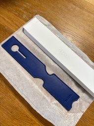 Tasaki luggage tag