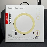 Joby Beamo Ring Light 12” 環形燈