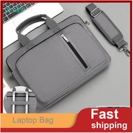 Shockproof Laptop Sleeve Bag Briefcases 13.3 14 15.6 inch for Huawei Acer Lenovo Notebook Bag for Men Women Handbag