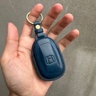 汽車鑰匙皮套 Honda 鑰匙皮套 HRV CRV City Odyssey Fit